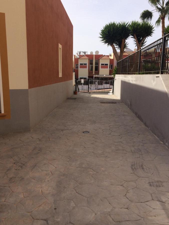 Lorena House Callao Salvaje Εξωτερικό φωτογραφία