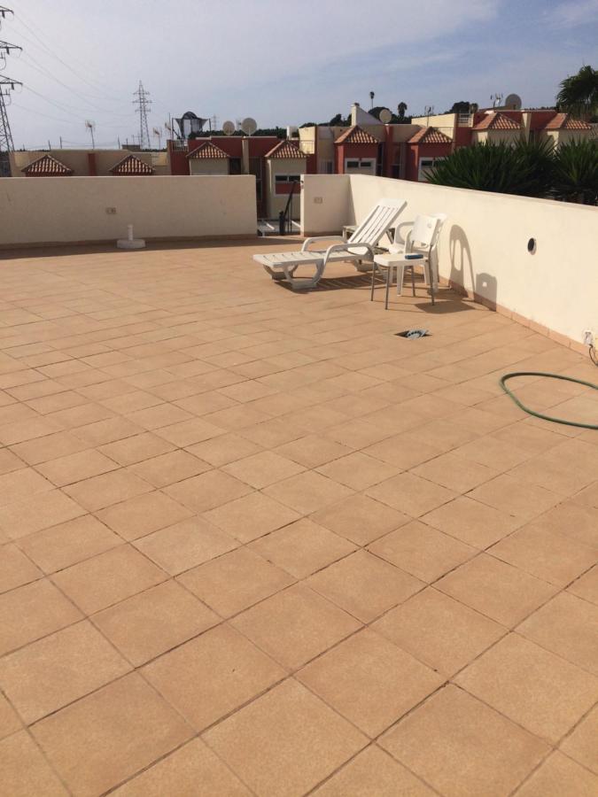 Lorena House Callao Salvaje Εξωτερικό φωτογραφία