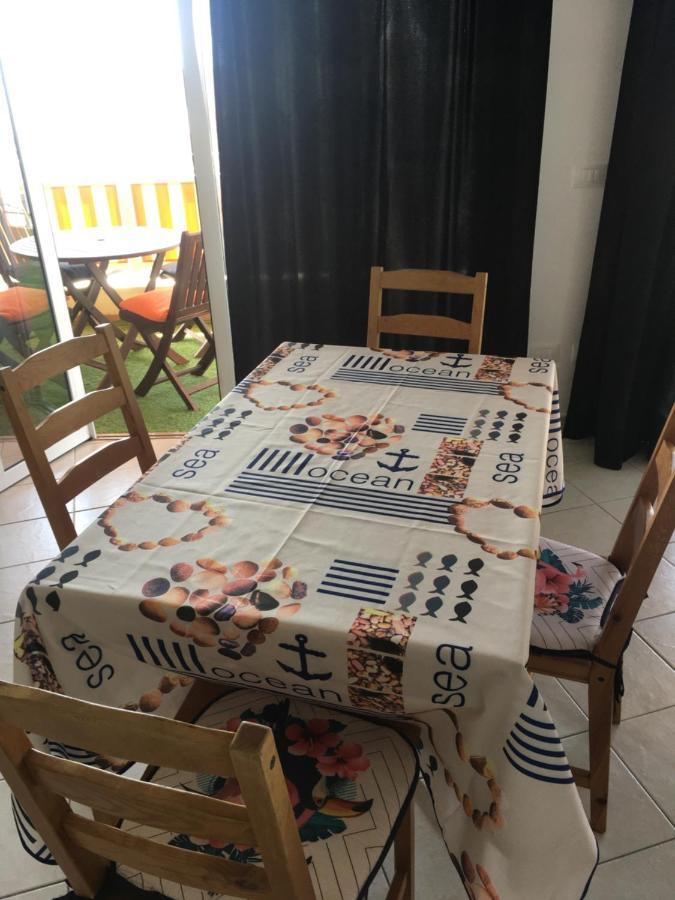 Lorena House Callao Salvaje Εξωτερικό φωτογραφία