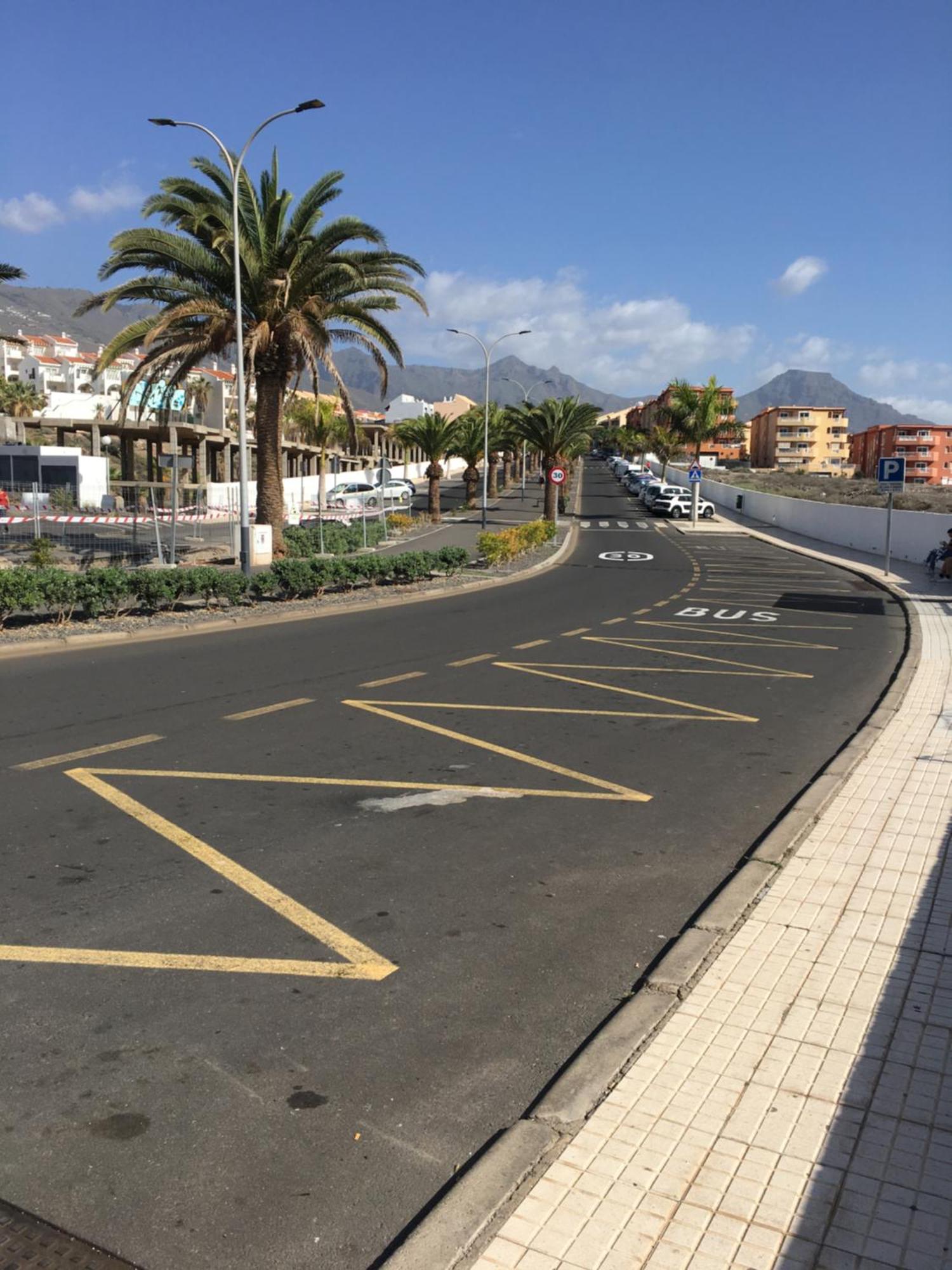 Lorena House Callao Salvaje Εξωτερικό φωτογραφία