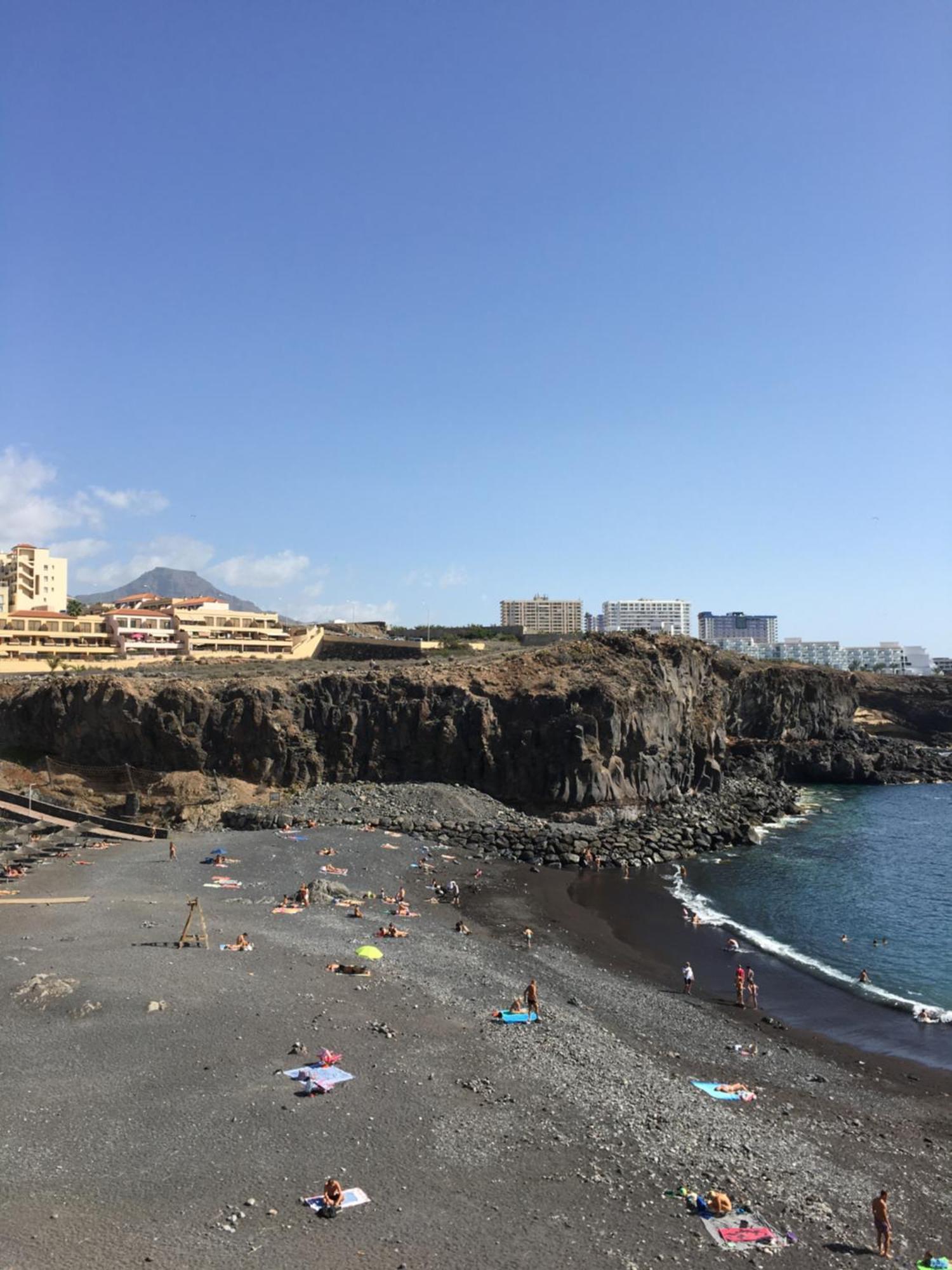Lorena House Callao Salvaje Εξωτερικό φωτογραφία